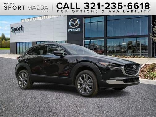 2025 Mazda CX-30 Premium Package