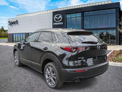2025 Mazda CX-30 Premium Package