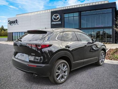 2025 Mazda CX-30 Premium Package