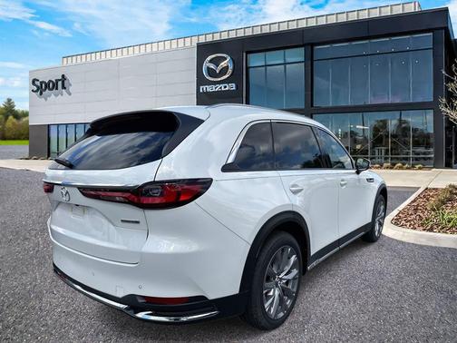 2026 Mazda CX-90 3.3 Turbo Premium Plus