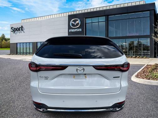 2026 Mazda CX-90 3.3 Turbo Premium Plus