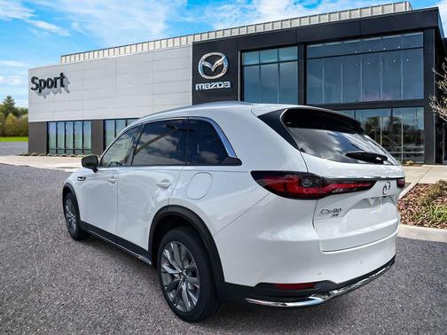 2026 Mazda CX-90 3.3 Turbo Premium Plus