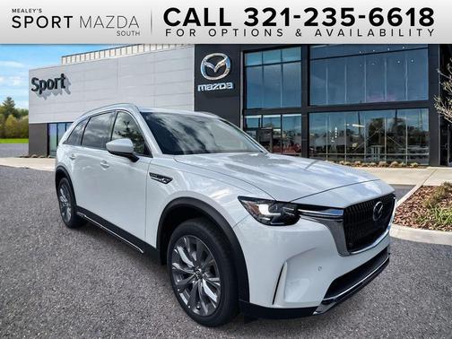 2026 Mazda CX-90 3.3 Turbo Premium Plus