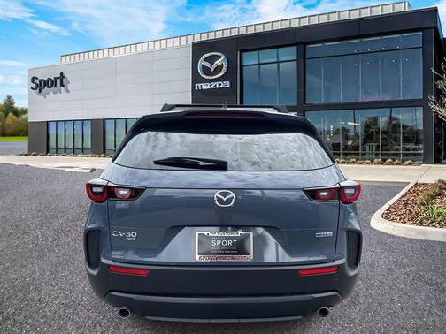 2026 Mazda CX-50 Hybrid Premium Plus