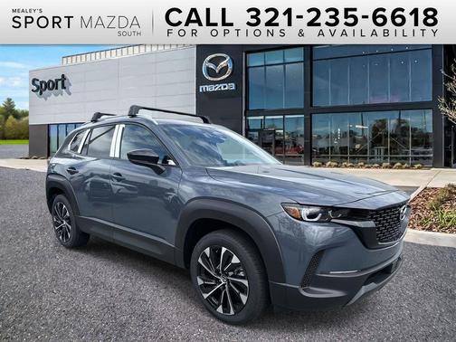 2026 Mazda CX-50 Hybrid Premium Plus