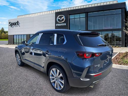 2026 Mazda CX-50 2.5 S Premium Package