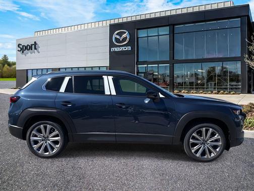 2026 Mazda CX-50 2.5 S Premium Package