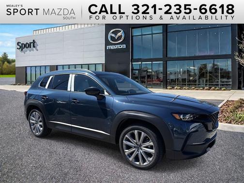 2026 Mazda CX-50 2.5 S Premium Package