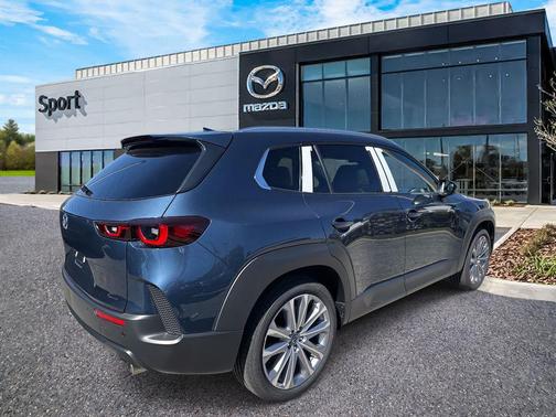 2026 Mazda CX-50 2.5 S Premium Package