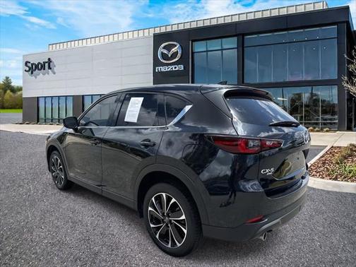 2022 Mazda CX-5 2.5 S Premium Plus