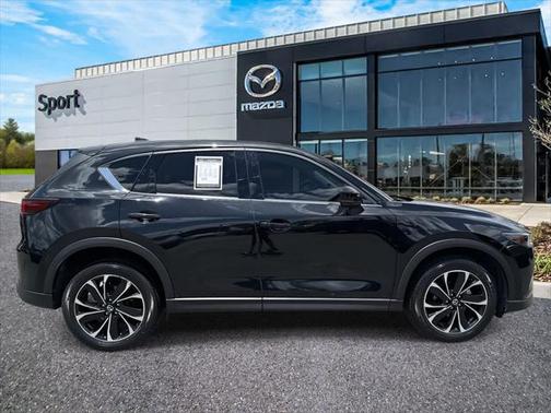 2022 Mazda CX-5 2.5 S Premium Plus