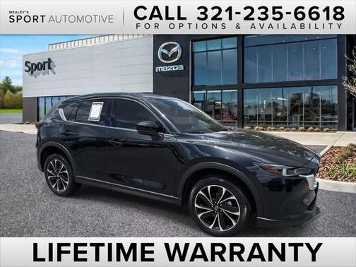 2022 Mazda CX-5 2.5 S Premium Plus