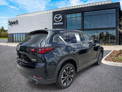 2022 Mazda CX-5 2.5 S Premium Plus