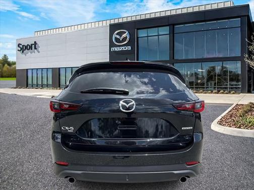 2022 Mazda CX-5 2.5 S Premium Plus