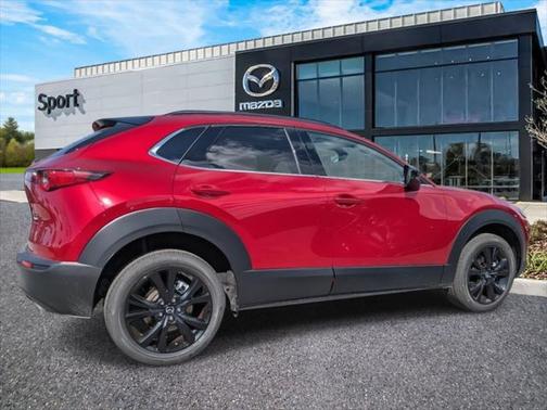 2025 Mazda CX-30 Turbo Premium Plus Package