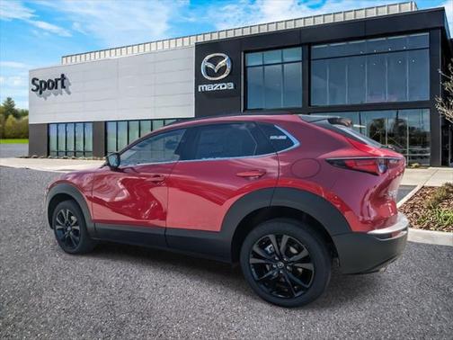 2025 Mazda CX-30 Turbo Premium Plus Package