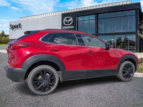 2025 Mazda CX-30 2.5 Turbo Premium Plus Package