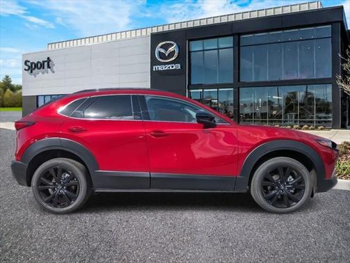 2025 Mazda CX-30 Turbo Premium Plus Package
