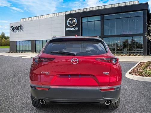 2025 Mazda CX-30 Turbo Premium Plus Package