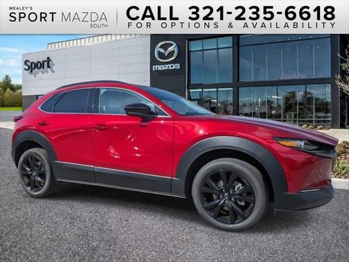 2025 Mazda CX-30 Turbo Premium Plus Package