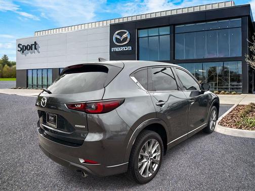 2024 Mazda CX-5 2.5 S Premium Plus Package