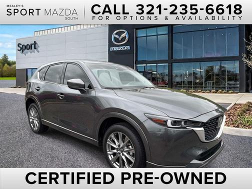 2024 Mazda CX-5 2.5 S Premium Plus Package