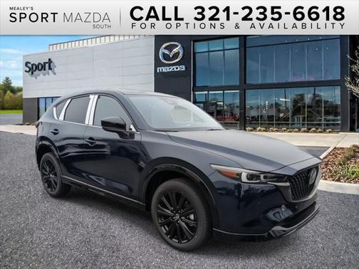 2025 Mazda CX-5 2.5 Turbo Premium