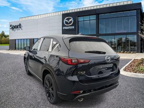 2025 Mazda CX-5 2.5 Turbo Premium