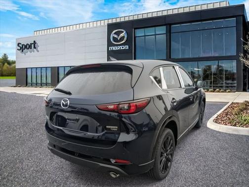2025 Mazda CX-5 2.5 Turbo Premium