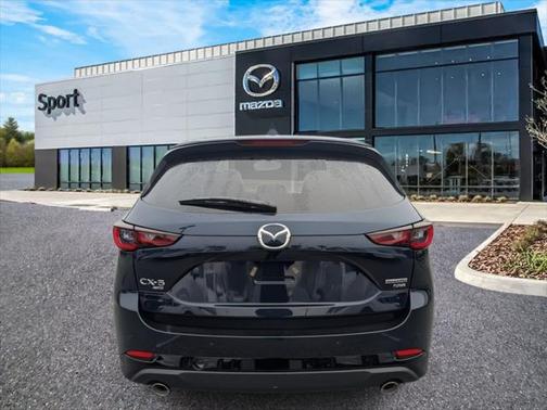 2025 Mazda CX-5 2.5 Turbo Premium