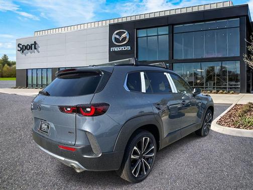 2026 Mazda CX-50 2.5 Turbo