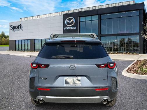 2026 Mazda CX-50 2.5 Turbo