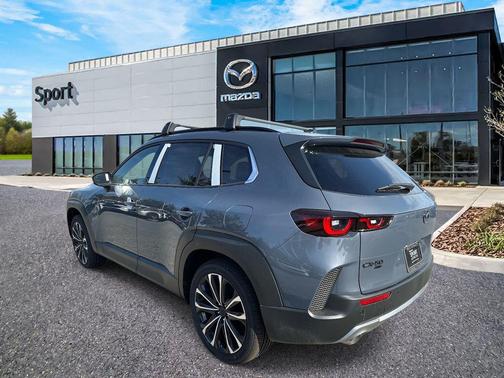 2026 Mazda CX-50 2.5 Turbo