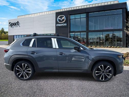 2026 Mazda CX-50 2.5 Turbo