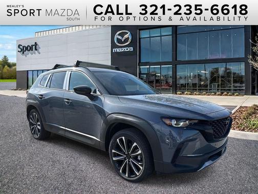 2026 Mazda CX-50 2.5 Turbo