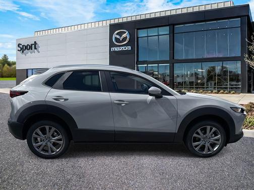 2026 Mazda CX-30 2.5 S Preferred Package