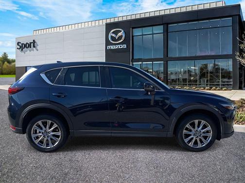 2019 Mazda CX-5 Grand Touring Reserve