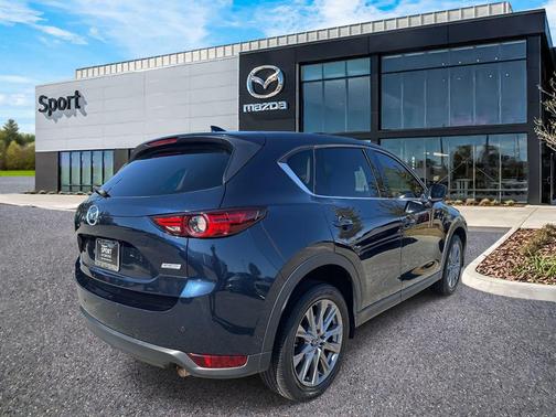 2019 Mazda CX-5 Grand Touring Reserve