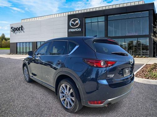 2019 Mazda CX-5 Grand Touring Reserve