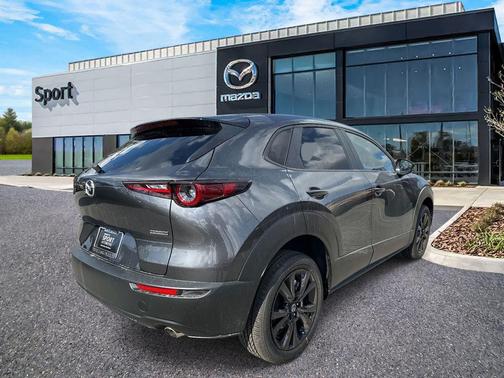 2026 Mazda CX-30 2.5 S Select Sport