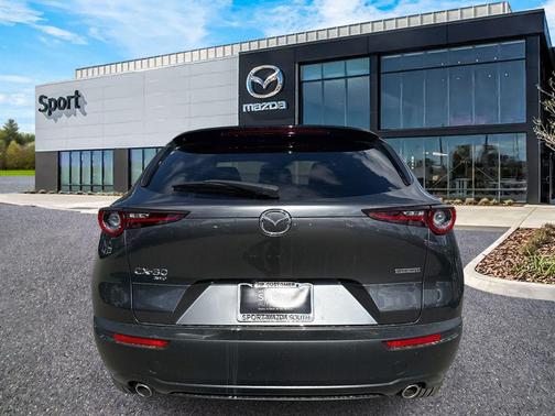 2026 Mazda CX-30 2.5 S Select Sport