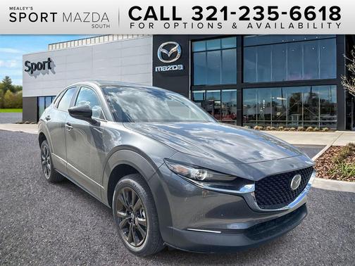 2026 Mazda CX-30 2.5 S Select Sport
