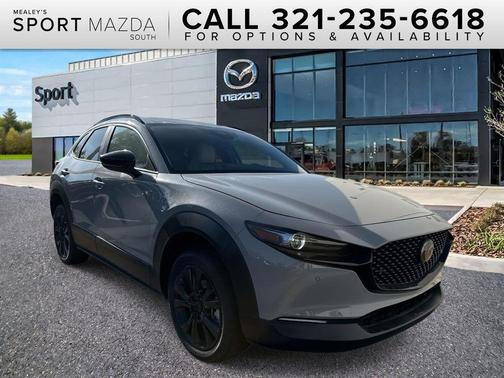 2026 Mazda CX-30 2.5 S