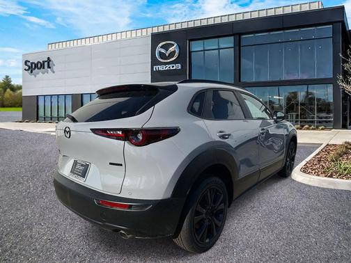 2026 Mazda CX-30 2.5 S