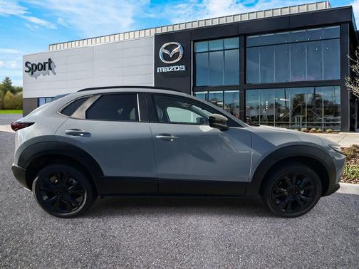 2026 Mazda CX-30 2.5 S