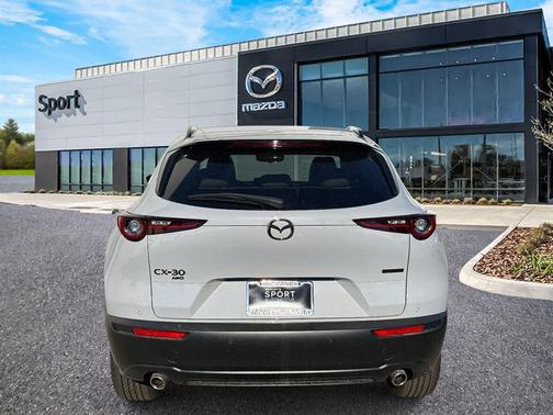 2026 Mazda CX-30 2.5 S