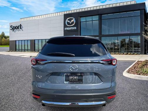 2022 Mazda CX-9 Carbon Edition