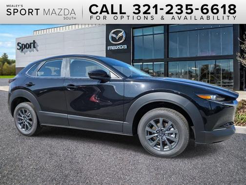 2025 Mazda CX-30 2.5 S