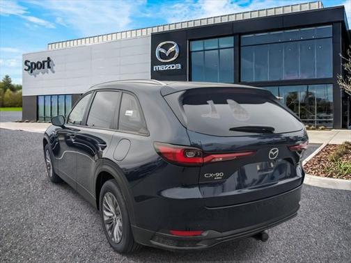 2025 Mazda CX-90 3.3 Turbo S