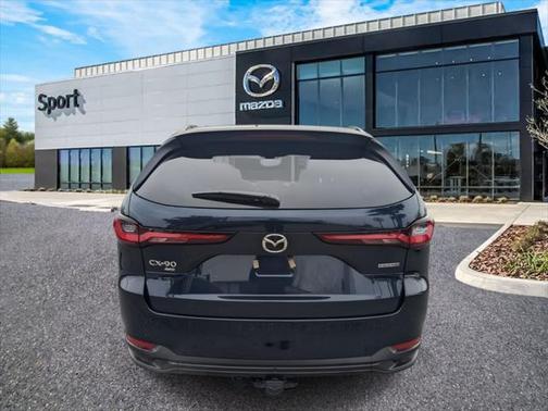 2025 Mazda CX-90 3.3 Turbo S